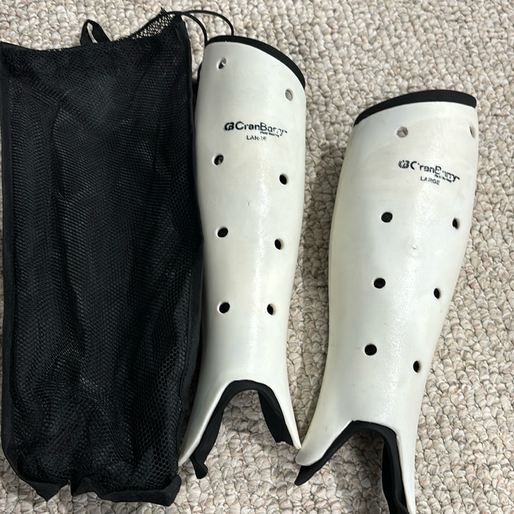 Field Hockey Shin Guards